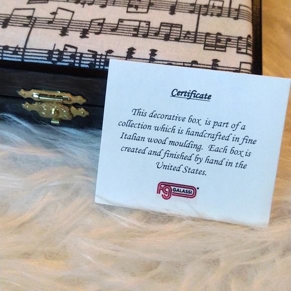 🎶Vintage "Note Box" - Picture 14 of 16